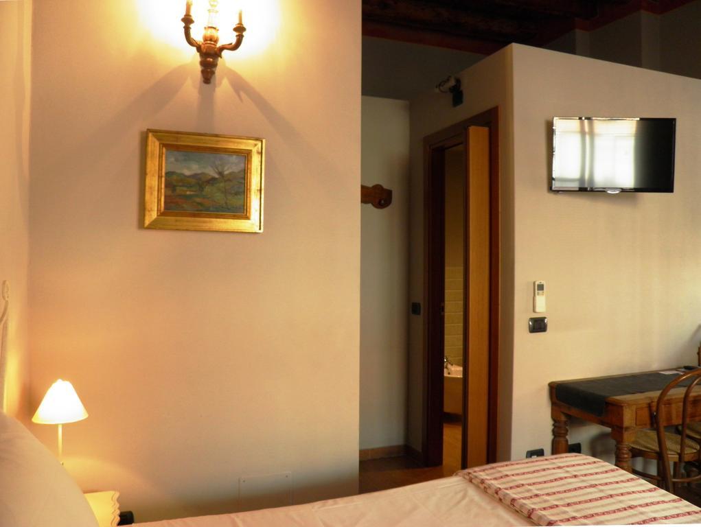 Bed and Breakfast In Centro Charme Bergamo Zewnętrze zdjęcie