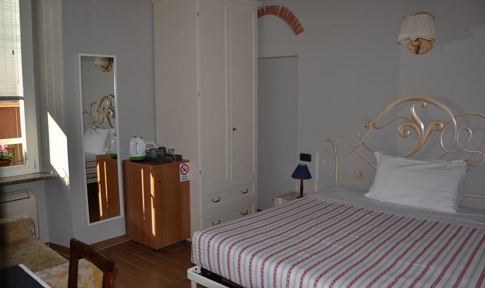 Bed and Breakfast In Centro Charme Bergamo Zewnętrze zdjęcie