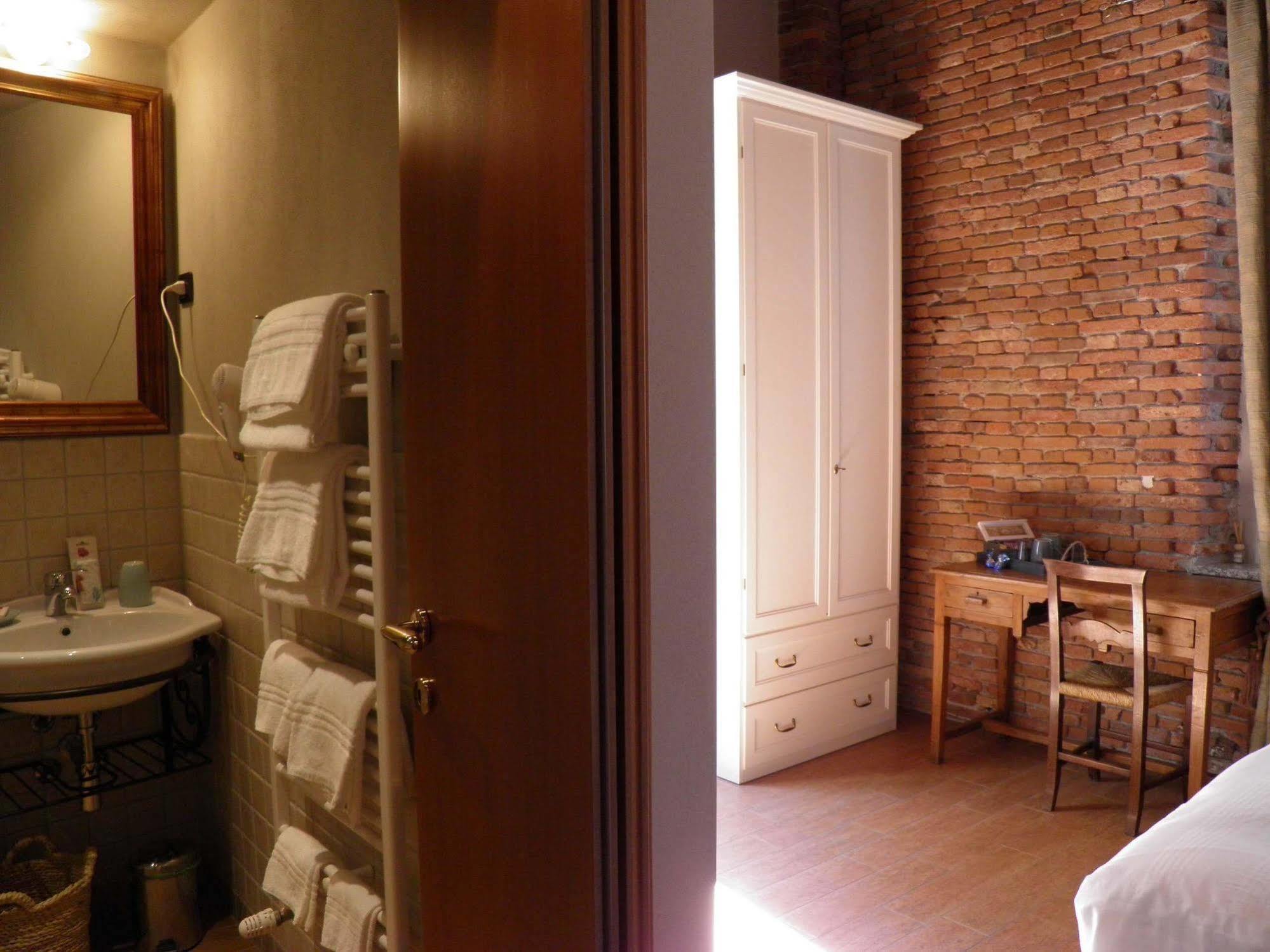 Bed and Breakfast In Centro Charme Bergamo Zewnętrze zdjęcie