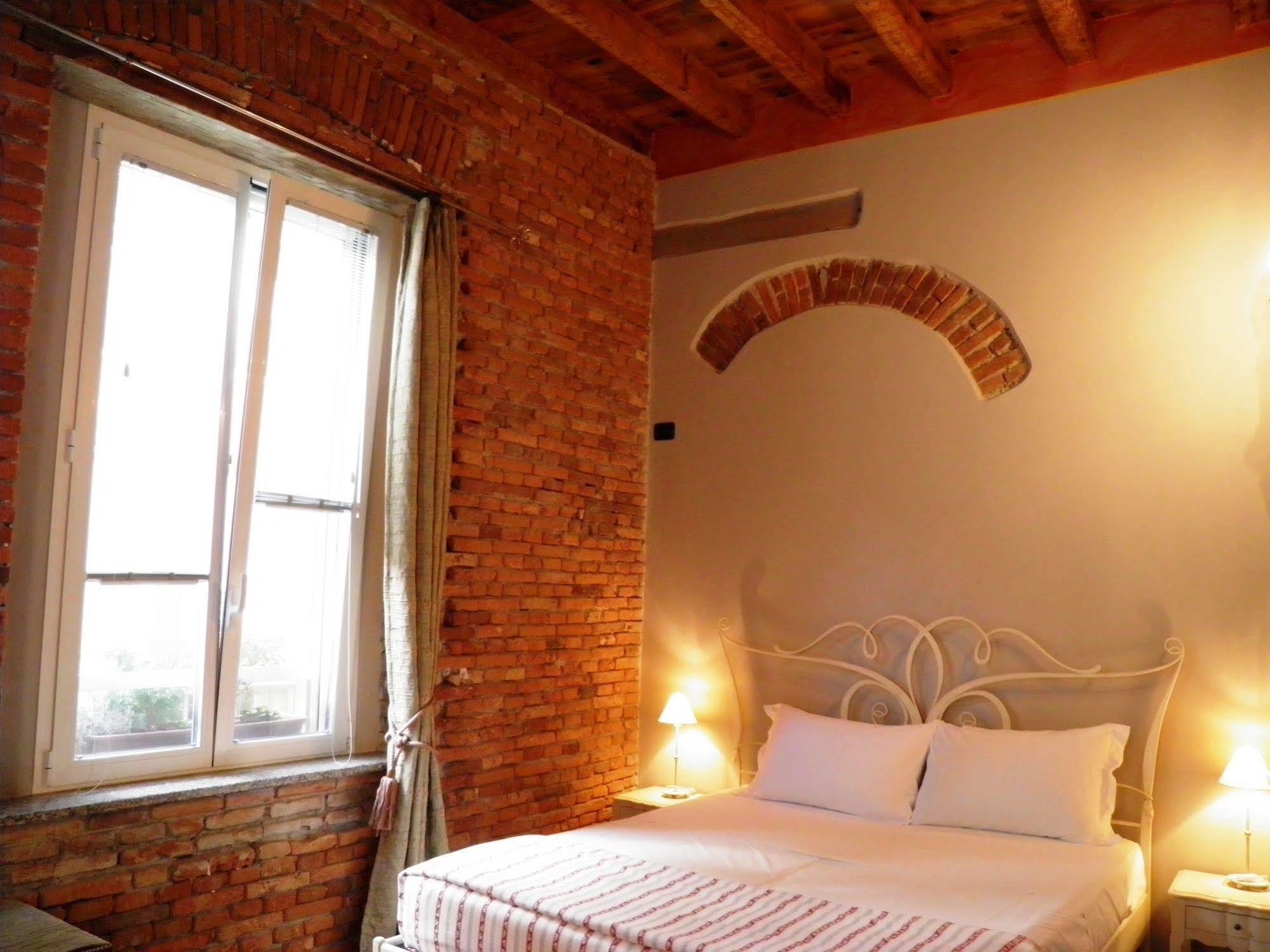 Bed and Breakfast In Centro Charme Bergamo Zewnętrze zdjęcie